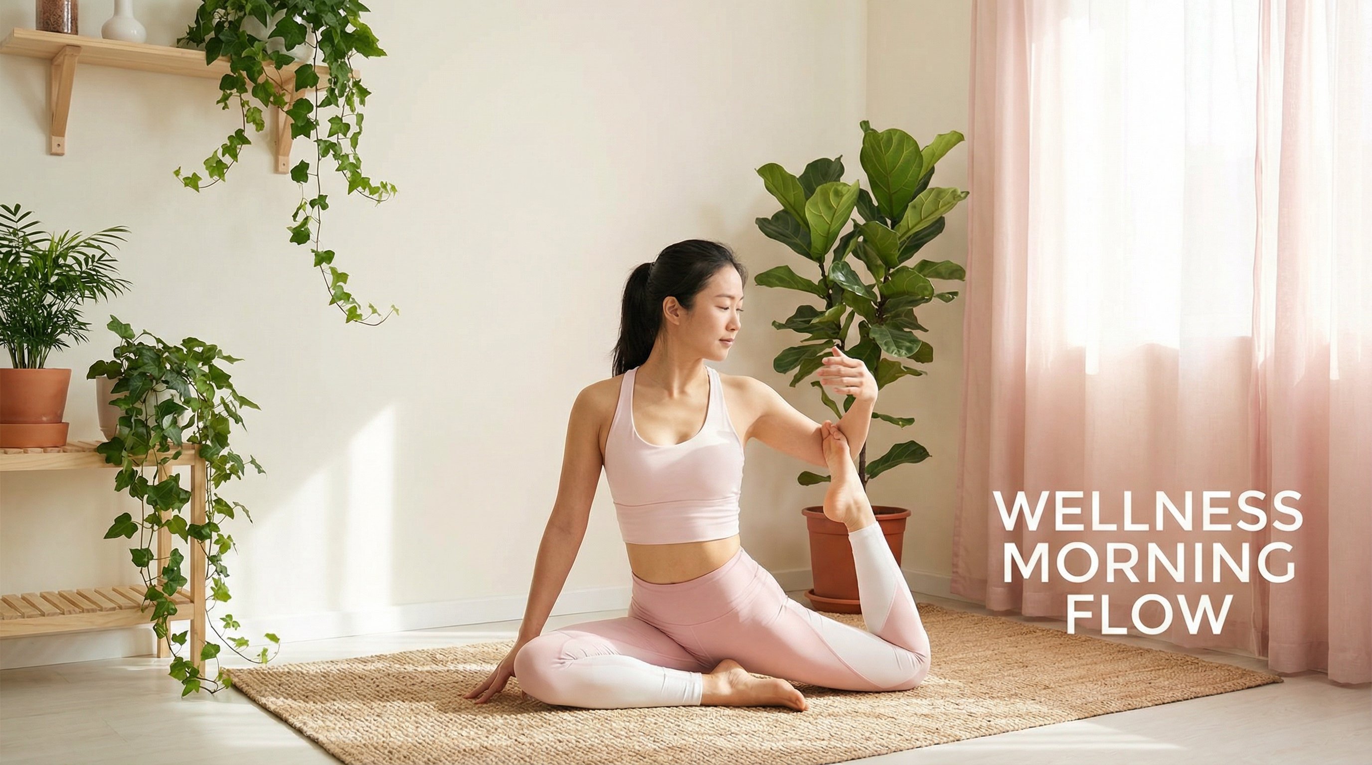 校花传媒 - 瑜伽健身传媒